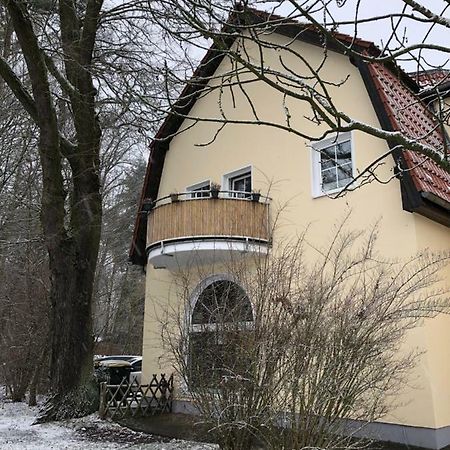 Ferienwohnung Badsaarowzentrum Bad Saarow Exterior photo